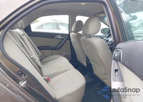 2013 Kia Forte Ex из США, поврежденный, VIN KNAFU4A20D5724492